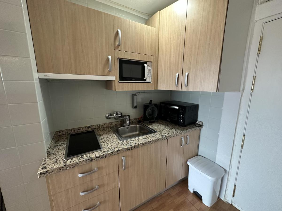 Salome De Steram Flats Torremolinos Apartman Kültér fotó