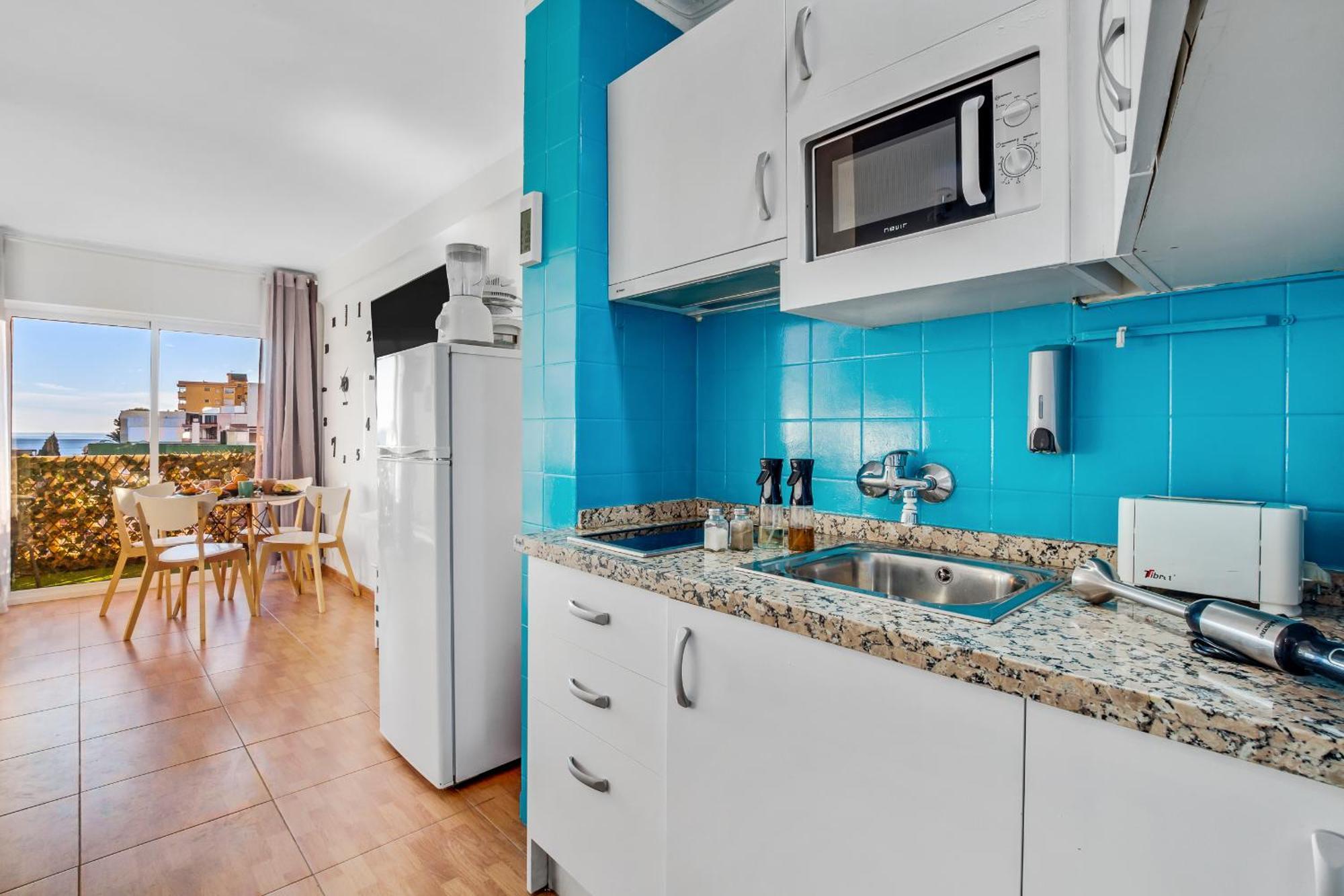 Salome De Steram Flats Torremolinos Apartman Kültér fotó
