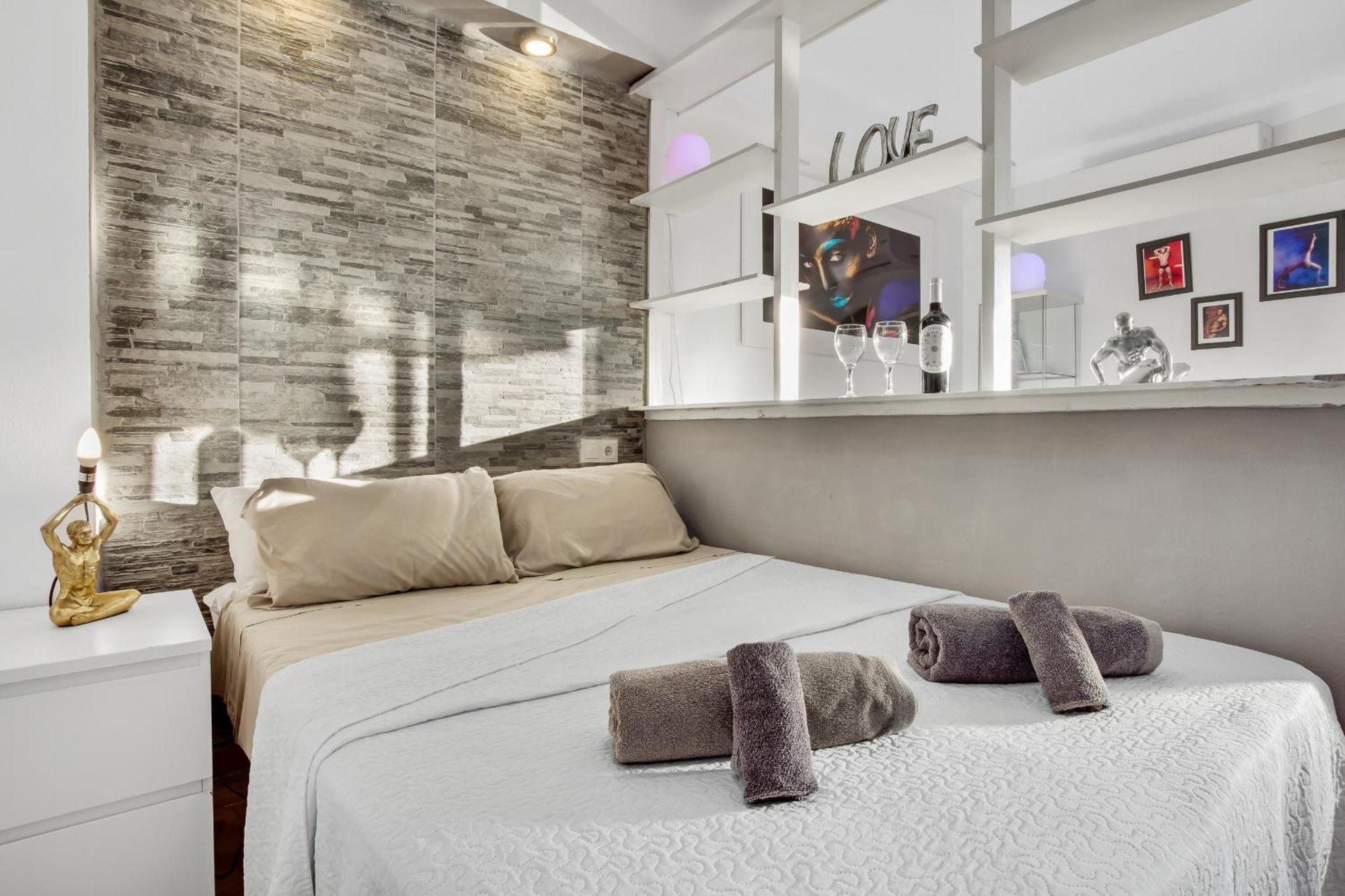 Salome De Steram Flats Torremolinos Apartman Kültér fotó