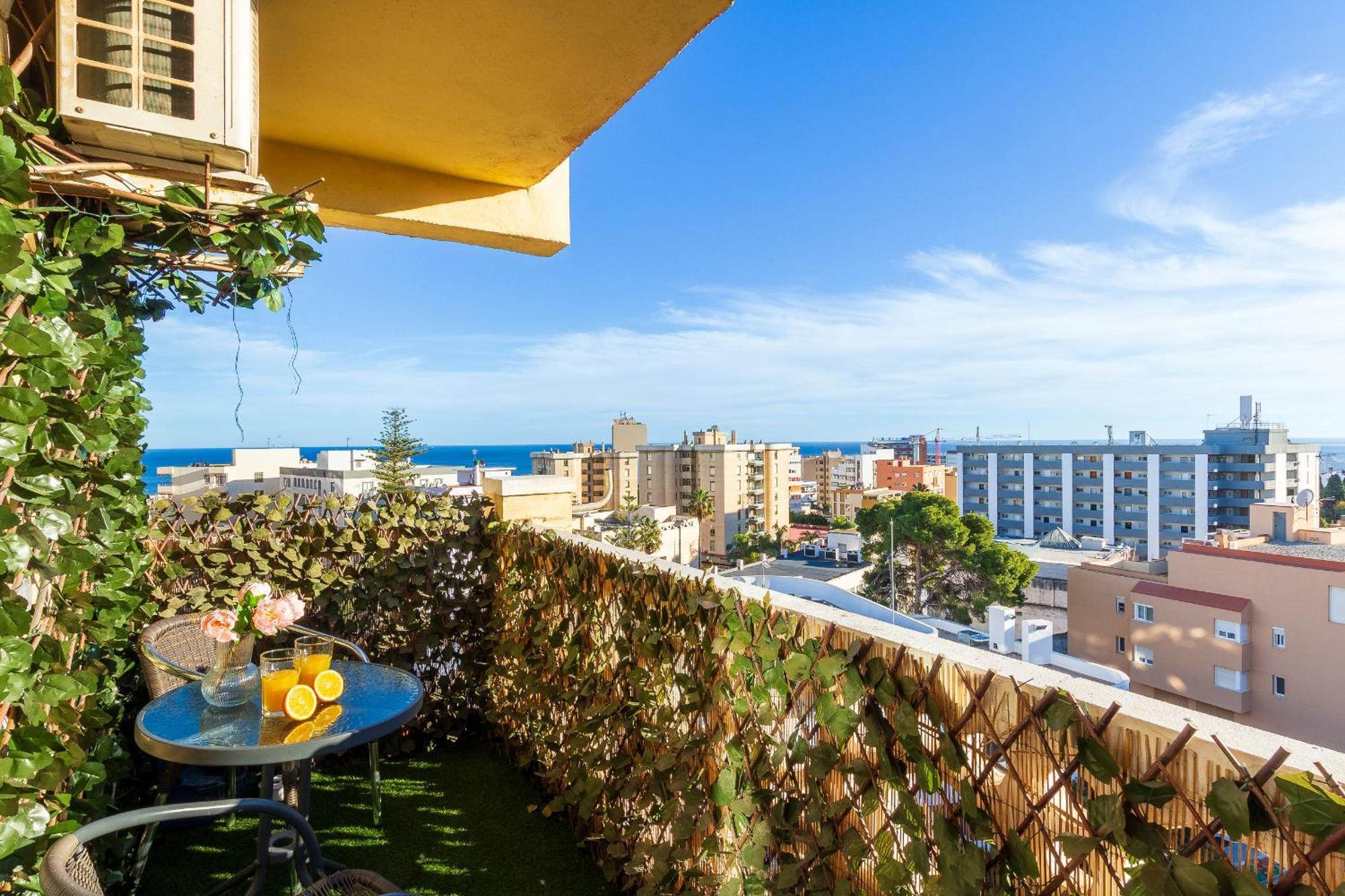 Salome De Steram Flats Torremolinos Apartman Kültér fotó