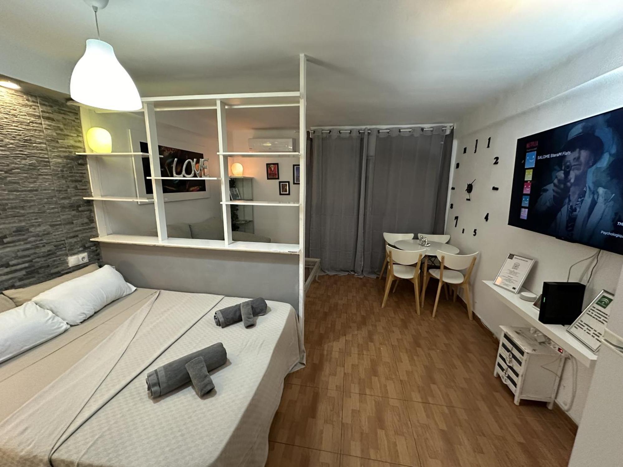 Salome De Steram Flats Torremolinos Apartman Kültér fotó
