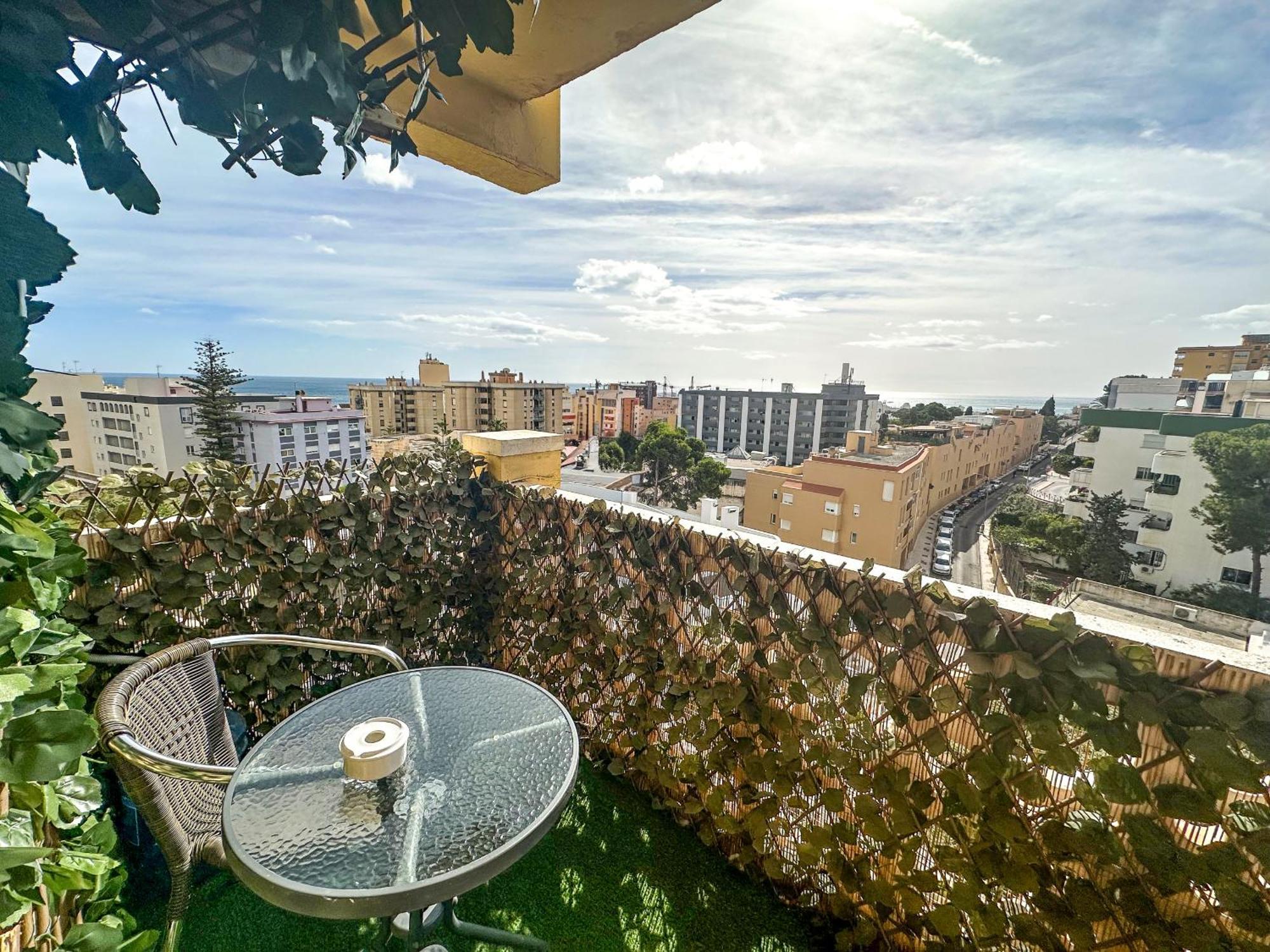 Salome De Steram Flats Torremolinos Apartman Kültér fotó