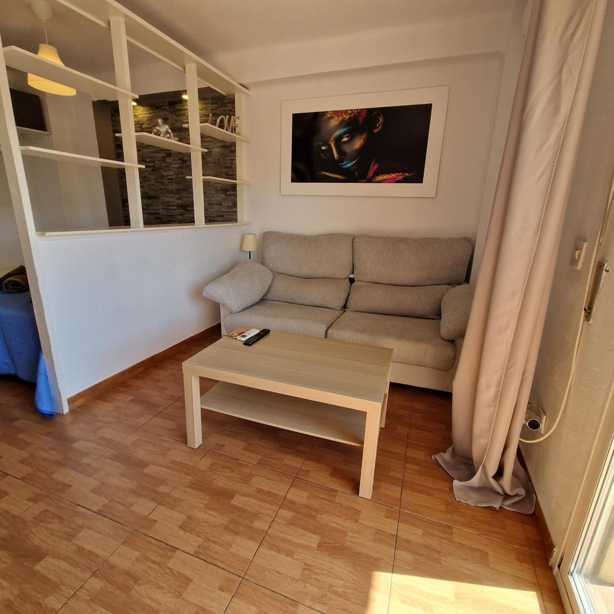 Salome De Steram Flats Torremolinos Apartman Kültér fotó